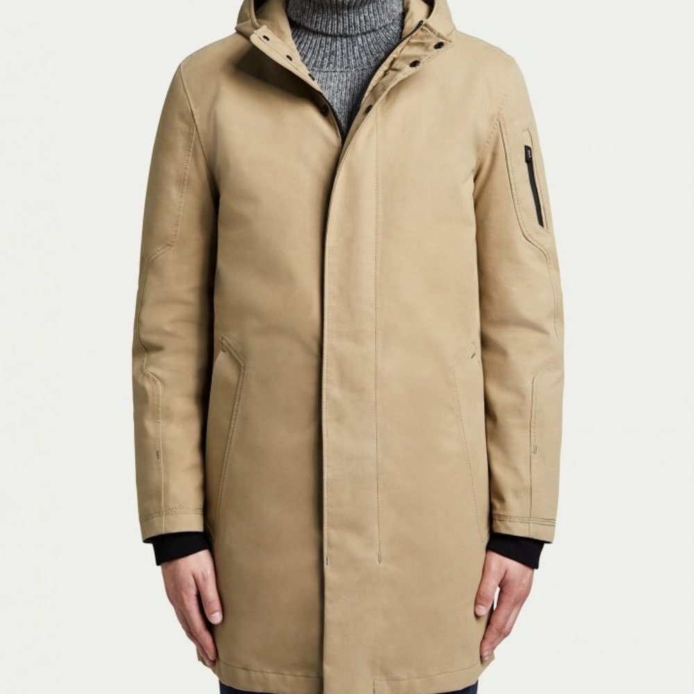 g-lab Globe II coat